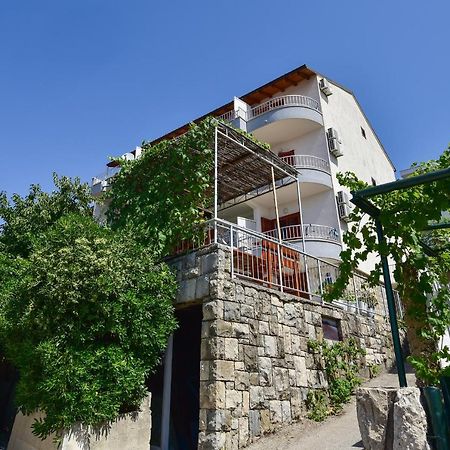 Apartmani Mate Makarska Exteriör bild