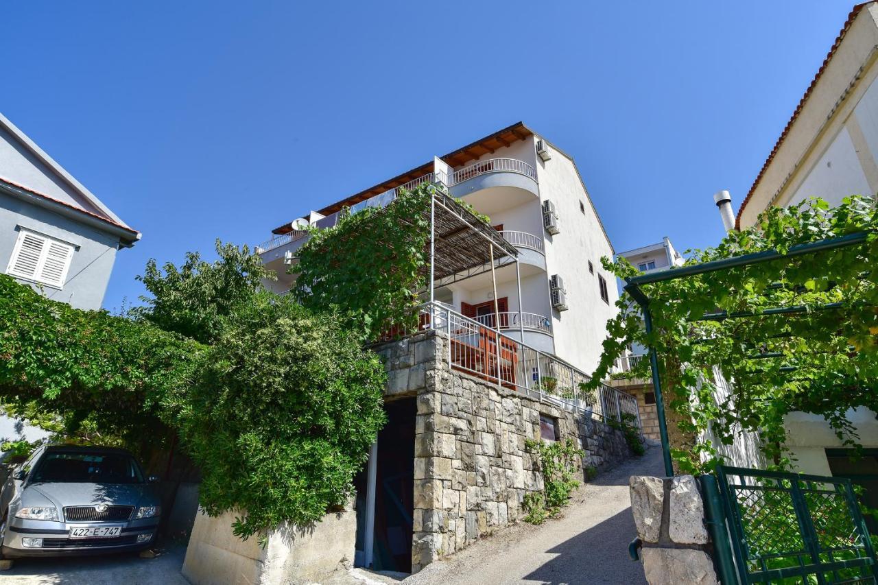 Apartmani Mate Makarska Exteriör bild