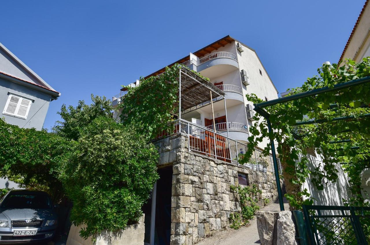 Apartmani Mate Makarska Exteriör bild