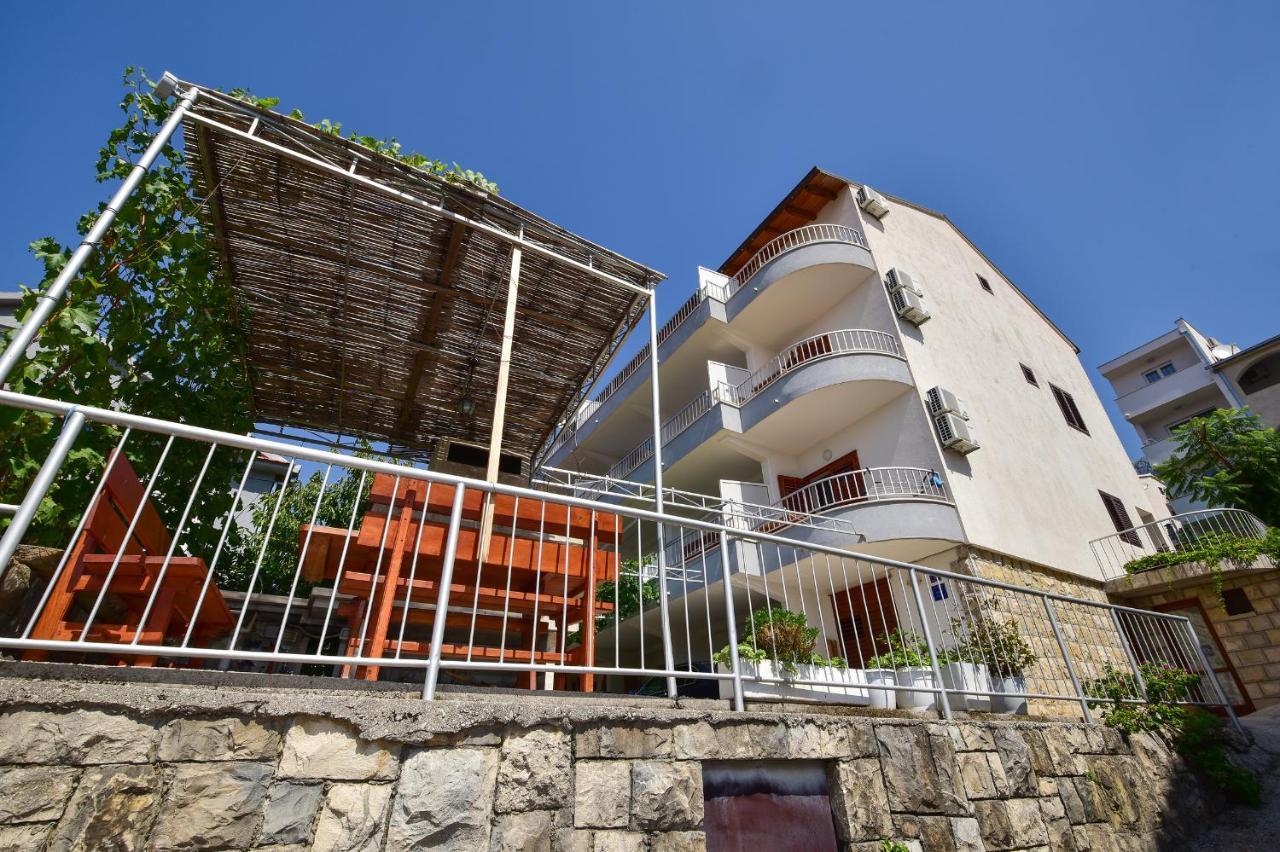 Apartmani Mate Makarska Exteriör bild