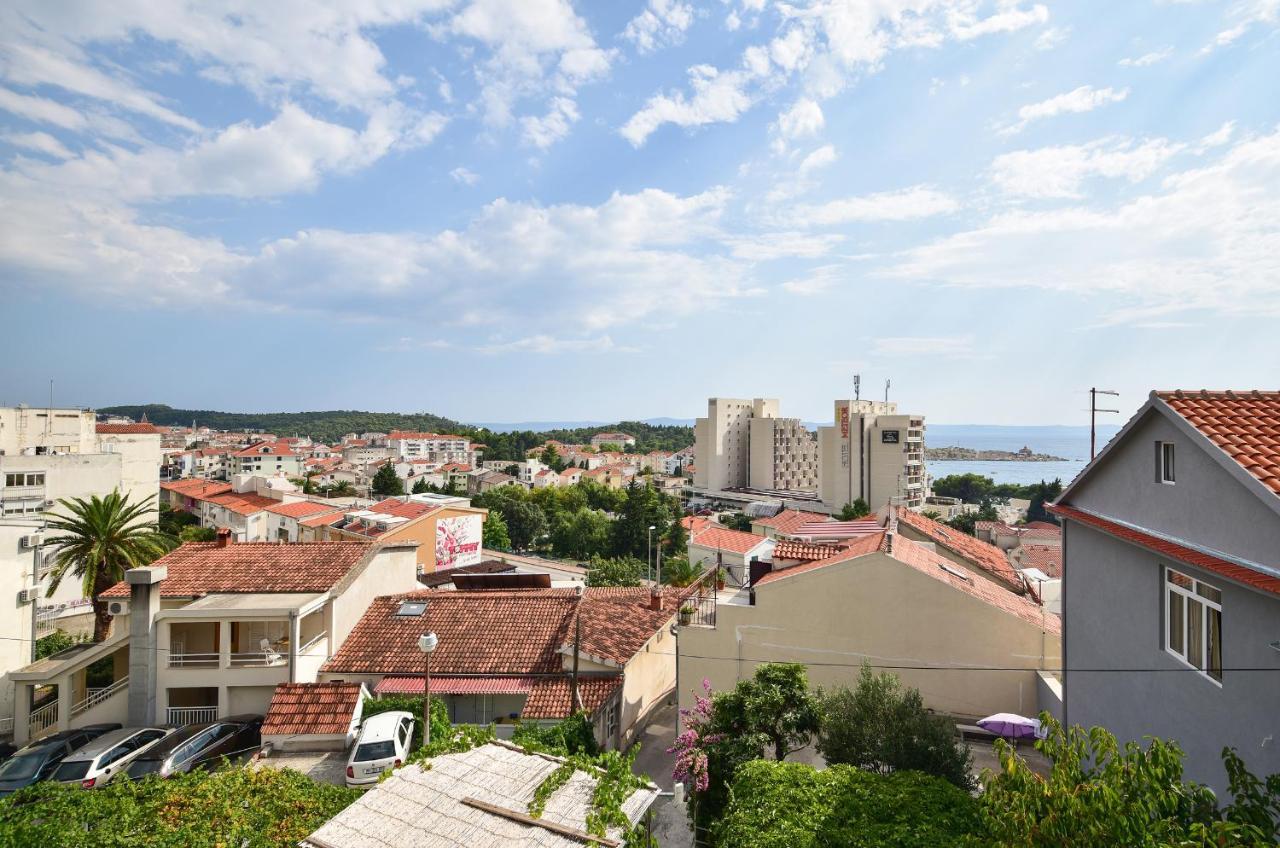 Apartmani Mate Makarska Exteriör bild