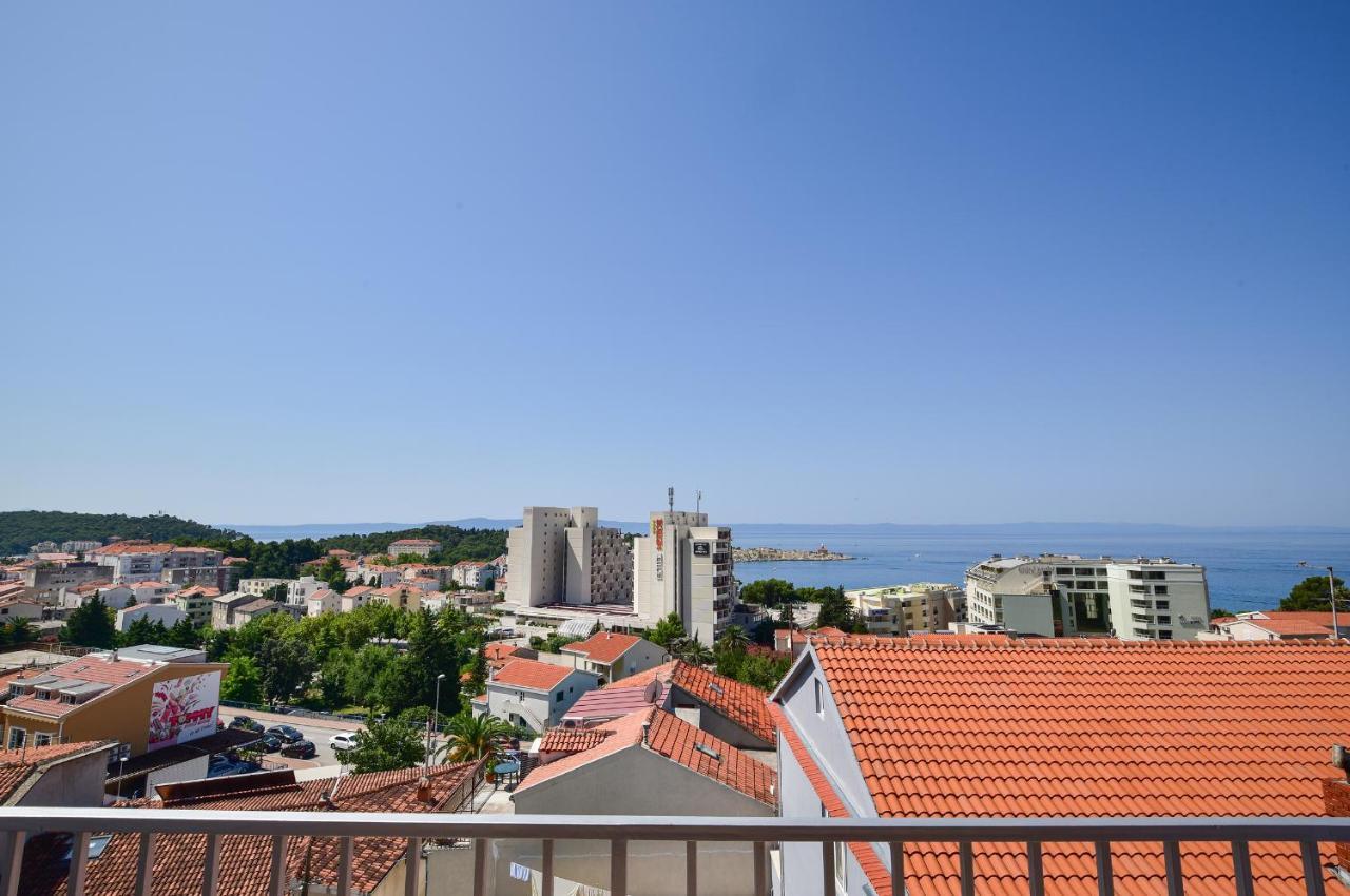 Apartmani Mate Makarska Exteriör bild