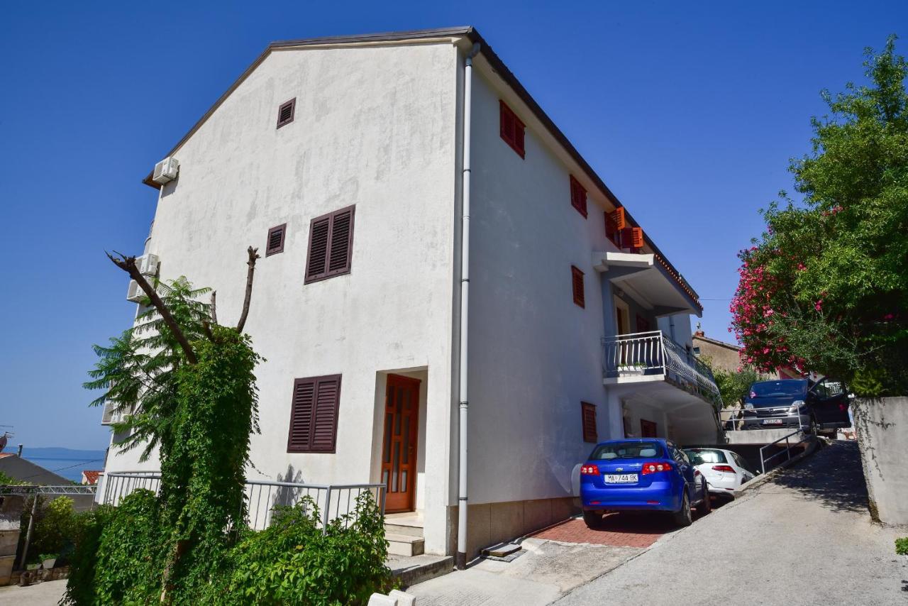 Apartmani Mate Makarska Exteriör bild